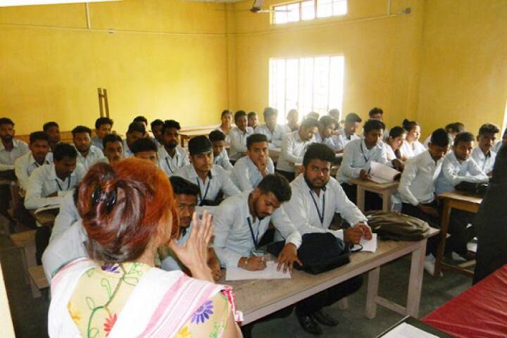 classroom